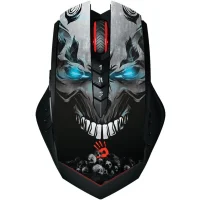 Игровая мышь A4Tech Bloody R80 (Skull) фото 1